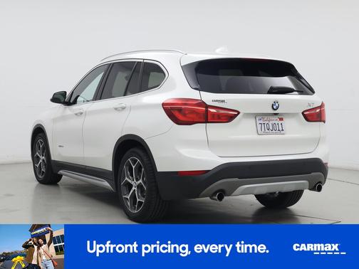 2016 BMW X1 XDrive28i