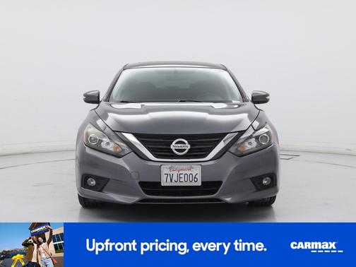 2016 Nissan Altima SL