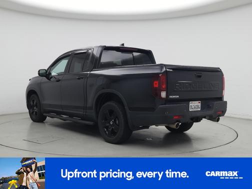 2024 Honda Ridgeline Black Edition