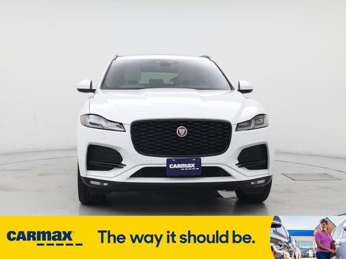2022 Jaguar F-PACE S