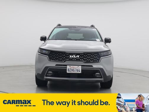 2022 Kia Sorento X-Line SX Prestige