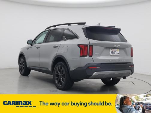 2022 Kia Sorento X-Line SX Prestige