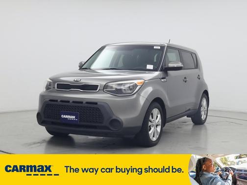 2014 Kia Soul +