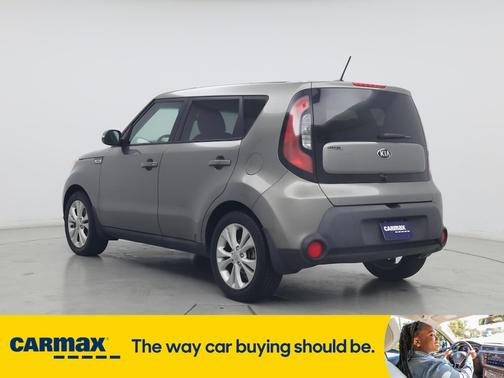 2014 Kia Soul +