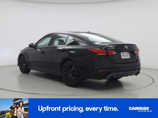 2021 Nissan Altima SR