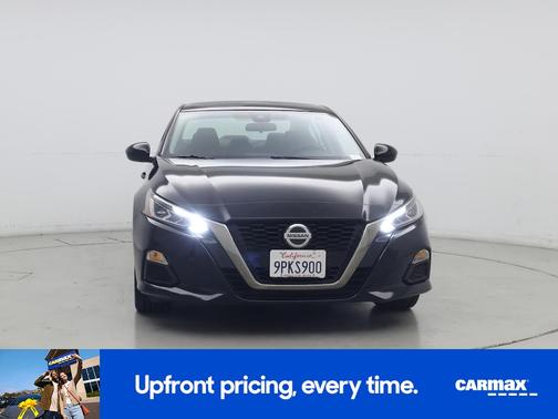 2021 Nissan Altima SR