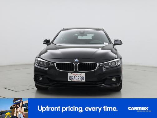 2019 BMW 430 I Gran Coupe