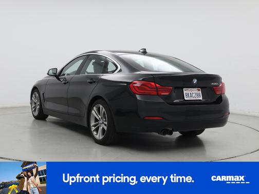 2019 BMW 430 I Gran Coupe
