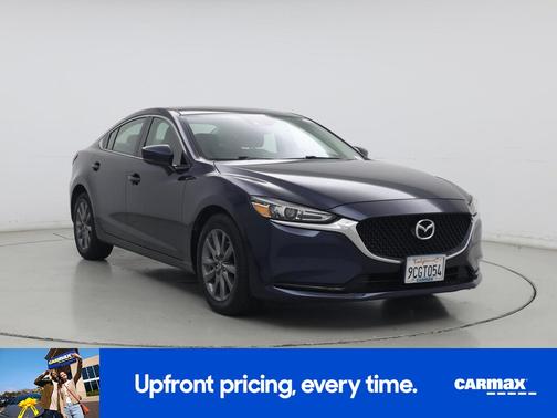 2018 Mazda Mazda6 Sport