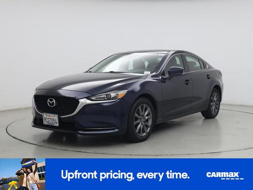2018 Mazda Mazda6 Sport