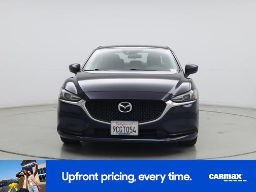 2018 Mazda Mazda6 Sport