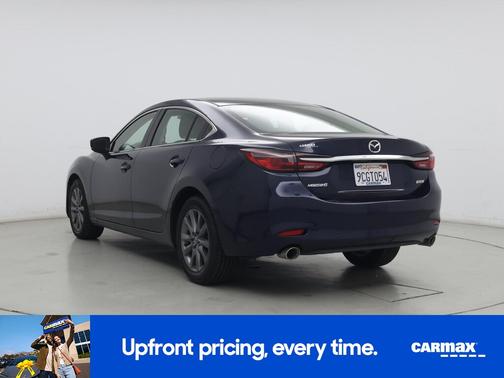2018 Mazda Mazda6 Sport