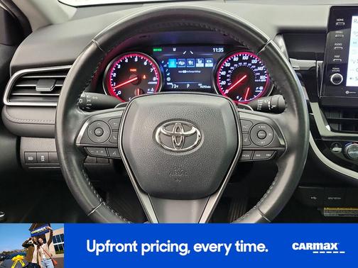 2021 Toyota Camry XSE