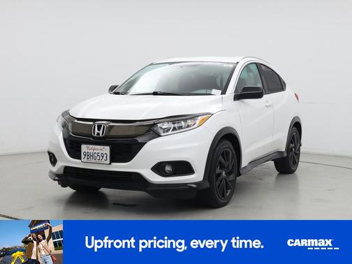2022 Honda HR-V Sport