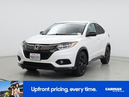 2022 Honda HR-V Sport