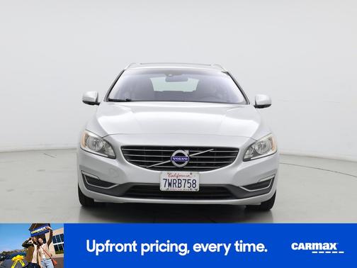 2015 Volvo V60 T5 Premier Plus