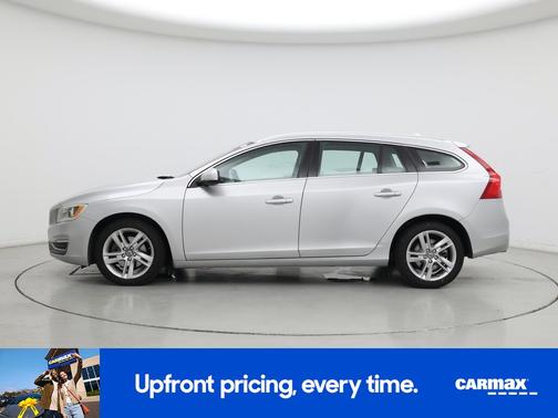 2015 Volvo V60 T5 Premier Plus