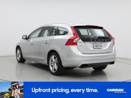 2015 Volvo V60 T5 Premier Plus