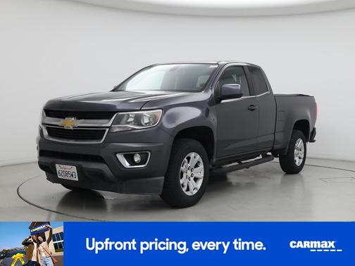 2016 Chevrolet Colorado LT