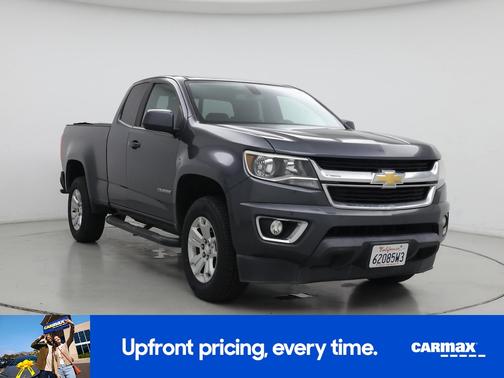 2016 Chevrolet Colorado LT
