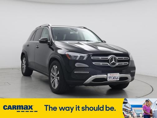 2020 Mercedes-Benz GLE 450