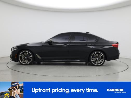 2019 BMW M550 I xDrive