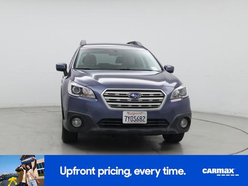 2015 Subaru Outback Premium