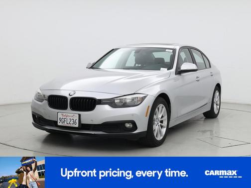 2016 BMW 320 XI