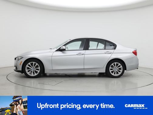 2016 BMW 320 XI