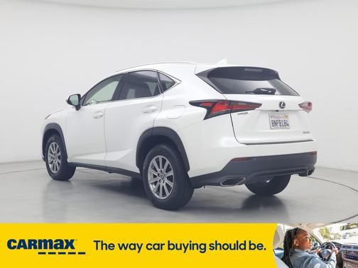 2020 Lexus NX 300