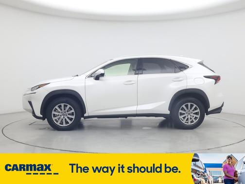 2020 Lexus NX 300