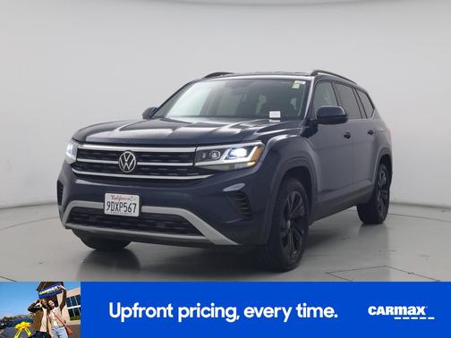 2023 Volkswagen Atlas SE w/Tech