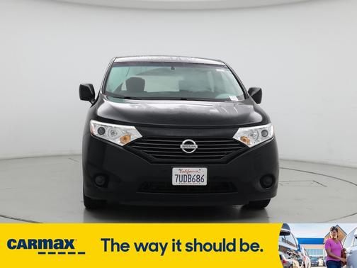 2016 Nissan Quest S