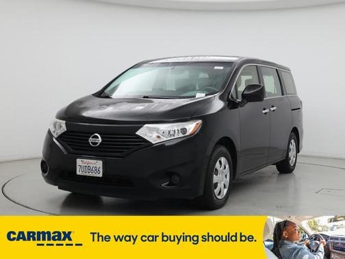2016 Nissan Quest S