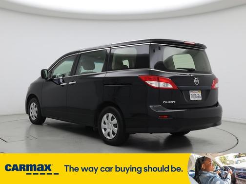 2016 Nissan Quest S