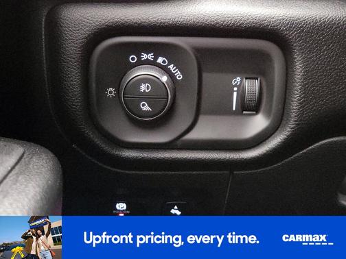 2022 RAM 1500 Bighorn