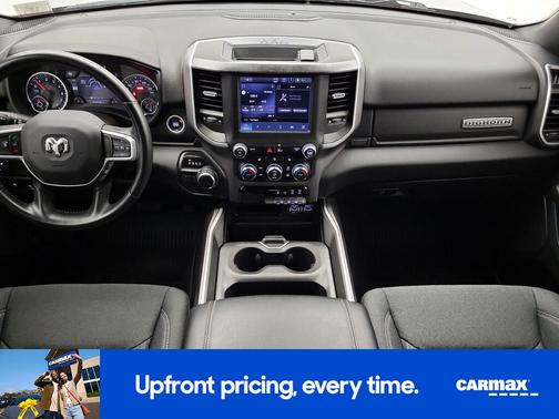 2022 RAM 1500 Bighorn