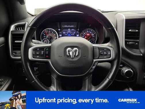 2022 RAM 1500 Bighorn