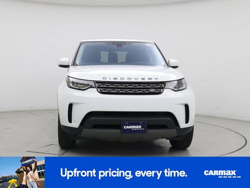 2019 Land Rover Discovery SE