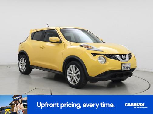 2015 Nissan Juke SV