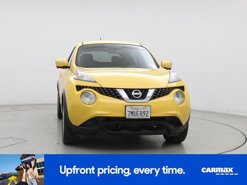 2015 Nissan Juke SV