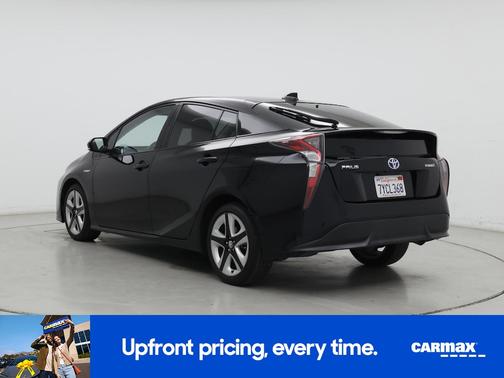 2017 Toyota Prius Four Touring