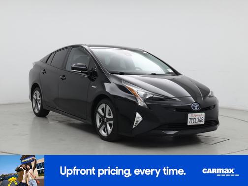 2017 Toyota Prius Four Touring