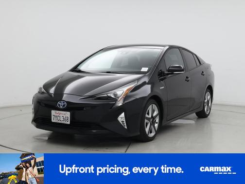 2017 Toyota Prius Four Touring