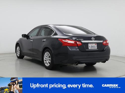 2017 Nissan Altima S