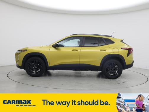 2024 Chevrolet Trax Activ