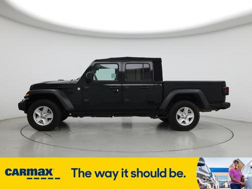 2020 Jeep Gladiator Sport S