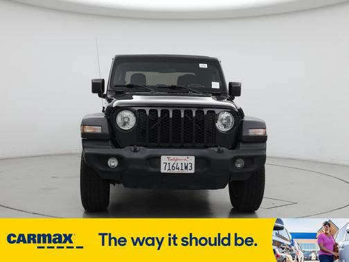 2020 Jeep Gladiator Sport S