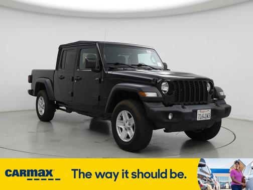 2020 Jeep Gladiator Sport S