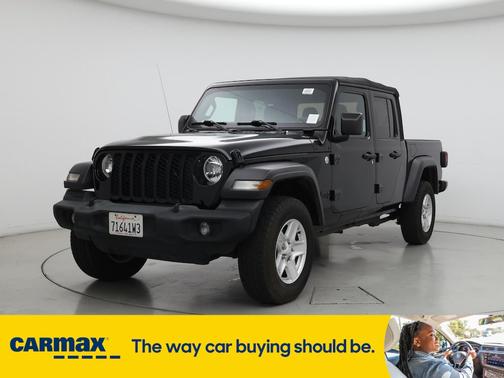 2020 Jeep Gladiator Sport S